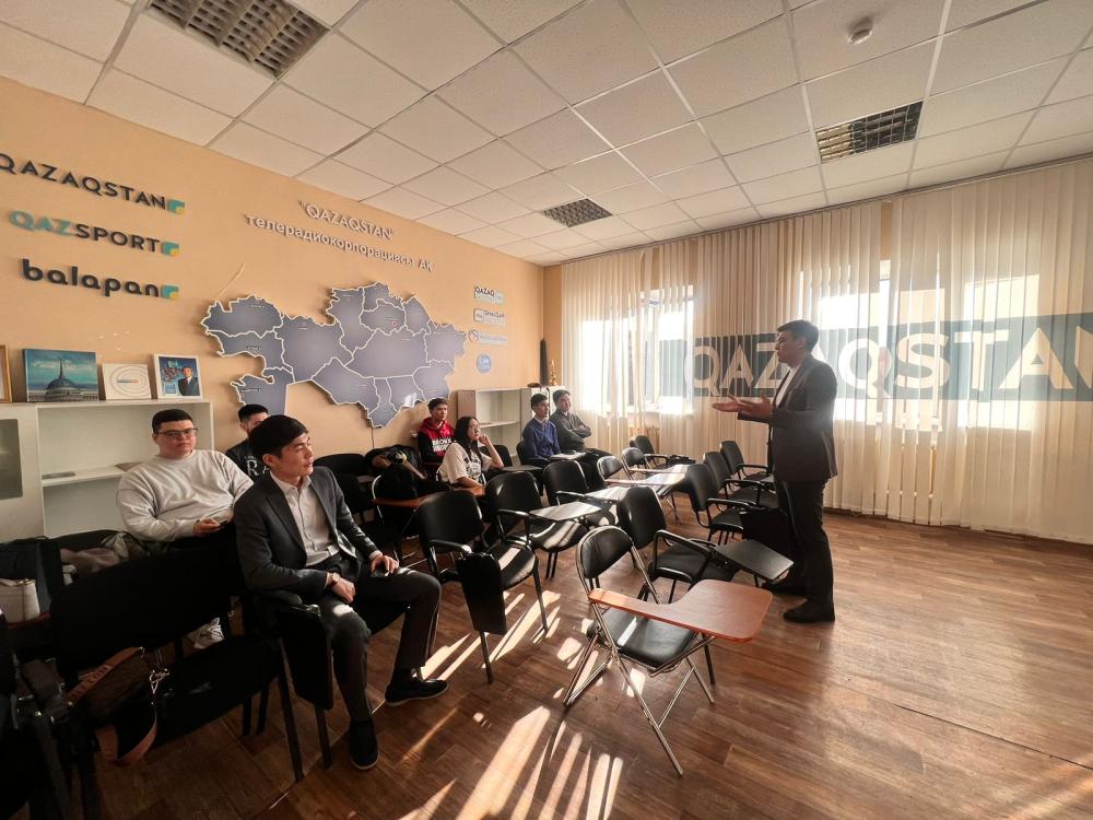 В рамках декады науки прошел семинар «Выборы акимов – новый шаг в направлении укрепления демократии»